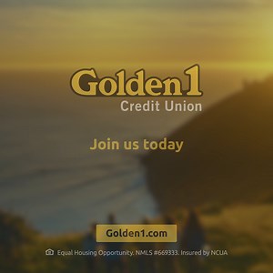We’re committed to improving the financial lives of Californians. Because we believe, life is a journey best lived together. | Golden 1 Credit Union | Facebook