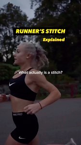 What actually is a stitch? A stitch it a pain in the abdominal area (often 1 side) that is brought on by physical activity causing a cramping sort of pain, leading to discomfort and often making you slow down when running - frustrating right!! Why do we get stitches? Over the years, there have been many suggestions as to the “why” behind stitches, most recent findings suggest it is irritation of the abdomen membrane lining. There is a small volume of fluid between the outer and inner layers of t