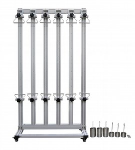 [Hot Item] Fabric Elasticity Tester ASTM D 2594, ASTM D 3107