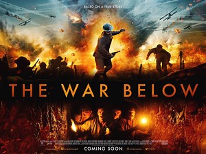 Trailer for First World War drama The War Below starring Sam Hazeldine