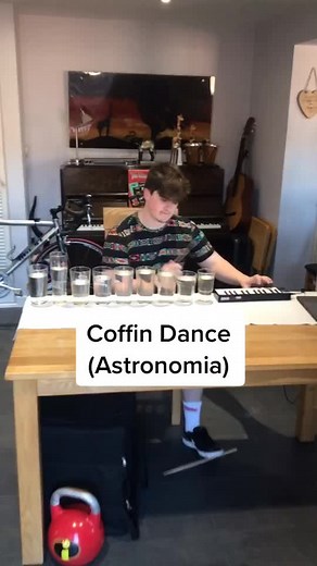 Astronomia Coffin Dance Remix | Quarantine Chop