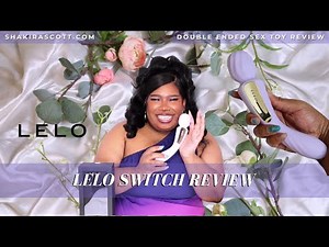 LELO Switch | Double-Ended Sex Toy Review