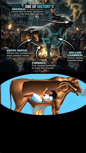 The Most Brutual Torture Device Ever Created #earth #history #facts