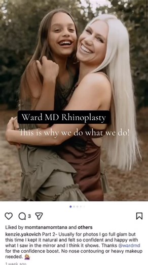 This video shows something profound. It shows why people get plastic...