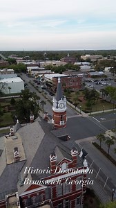 1.2K views · 166 reactions | calling all lovers of Downtown Brunswick  . . . . #goldenisles #exploregeorgia #georgiacoast #brunswick | Golden Isles | Facebook