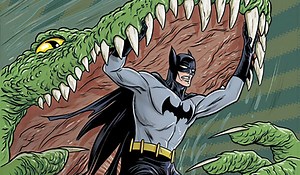 Comic Book Preview – Batman: The Audio Adventures #7