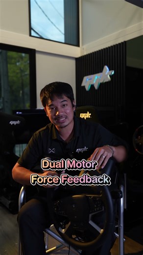 In stock! Hori Force Feedback Truck Control System | Ready to ship at GGK 🚚🔥