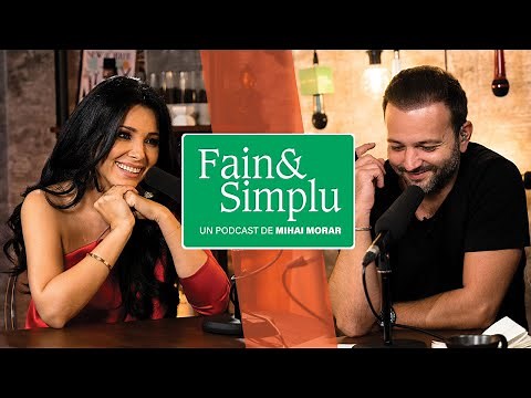 CUM S-A ÎMBOGĂȚIT CORINA CARAGEA? POVESTEA UNUI SUFLET CĂLĂTOR. | Fain & Simplu Podcast 087