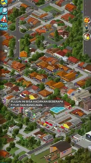 Player Game Theotown ramai?? #theotown