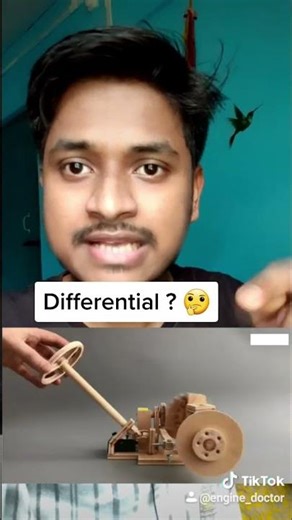 How Differential Works in Car