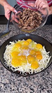 Easy Skillet Breakfast: A One-Pan Morning Delight