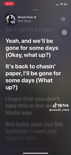 Brace Face by Rod Wave | Soulful Music Lyrics