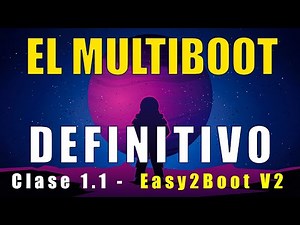 CREATE USB MULTIBOOT UEFI - BIOS: Windows + Linux + Utilities - Easy2Boot ✌️