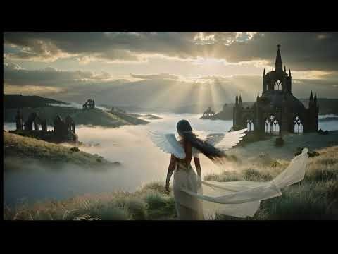 Medieval Angelic Ambient Music | Ethereal Female Vocals | Angel of the Vale