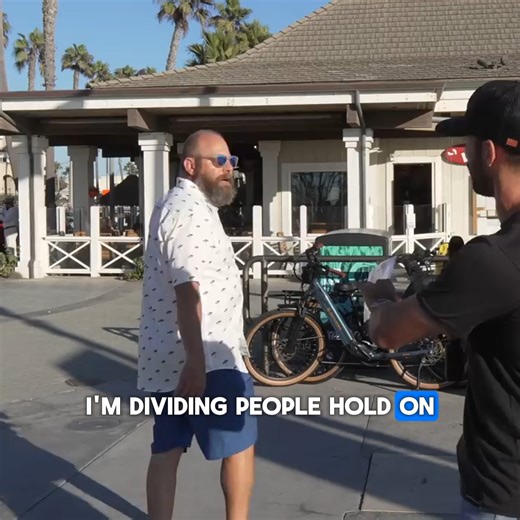 Heated Debate On Trump's Immigration Policies | James Klüg