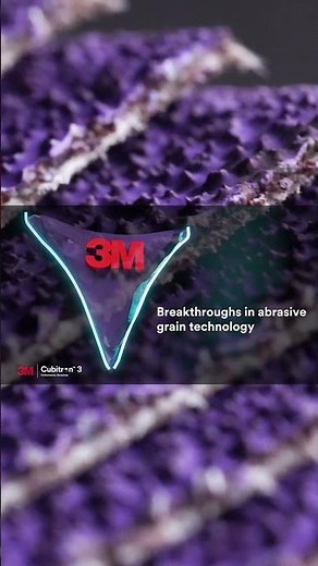 Produce more. With less. 3M™ Cubitron™ 3 Flap Disc 1169F