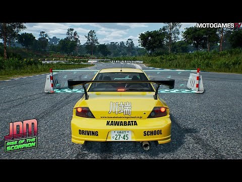 JDM: Rise of the Scorpion - 20 Minutes of Gameplay