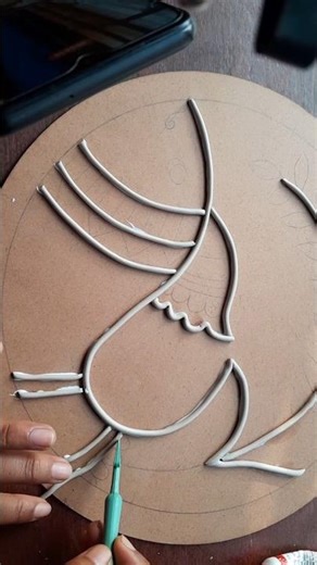 Lippan Art for Beginners: Step-by-Step Tutorial (Part 1)