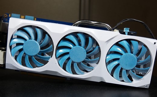 50元买到的GTX570性能怎么样？