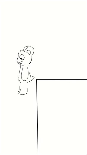 Forgetting gravity exists