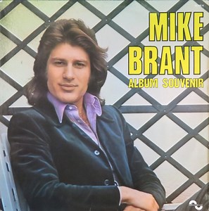 Mike Brant - Album Souvenir