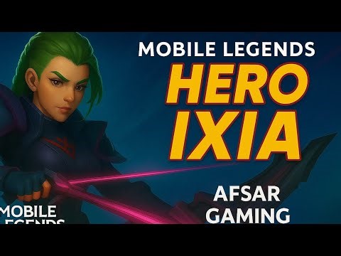 Rank Push with Ixia | Best Marksman Gameplay ‪@mlbbesportsofficial‬ #mlbb #mlbbheroes