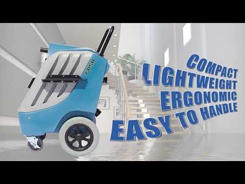 FloodBuster Removes Flood Water Fast