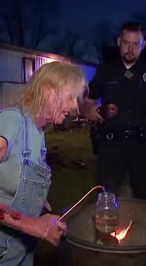 Trying to frame her #bodycam #tralierpark #fyp #cops #viral | body cam