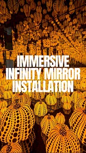 62 reactions | ✨Experience an Intimate, Immersive Infinity Room at...