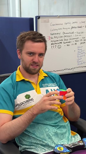 Speedcubing Competition: Cameron vs Phoenix, 2x2 World Champions Face Off