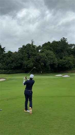 フェースの使い方が上手い人は、ミスしても結果が崩れない？ #pgaティーチングプロ #ゴルフ #アプローチ #ゴルフスイング