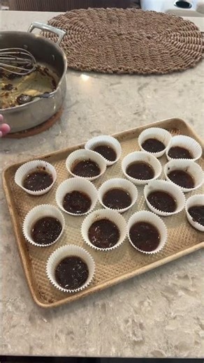 No-bake cheesecake with a brown-butter collagen crust.