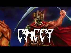 Cancer - Death Shall Rise 1991