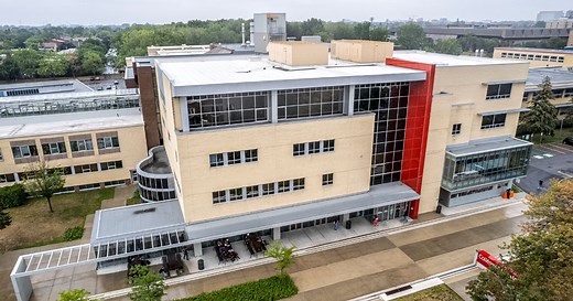 Camp de jour à Ahuntsic | YOPI est au Collège Ahuntsic