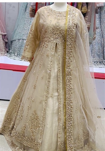 Bridal Dress Shopping at Tahir Shopping Mall