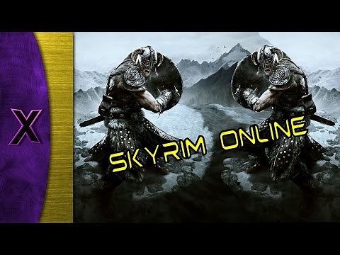 Tamriel Online: Installation and Setup a Server [Skyrim]