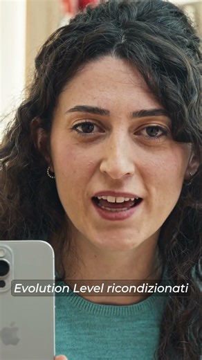 Evolution Level Ricondizionati #ricondizionato #iphone #samsung