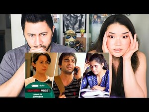 OPERATION MBBS | Episode 4: Surgery | Ft. Ayush Mehra | Dice Media | Reaction | Jaby Koay