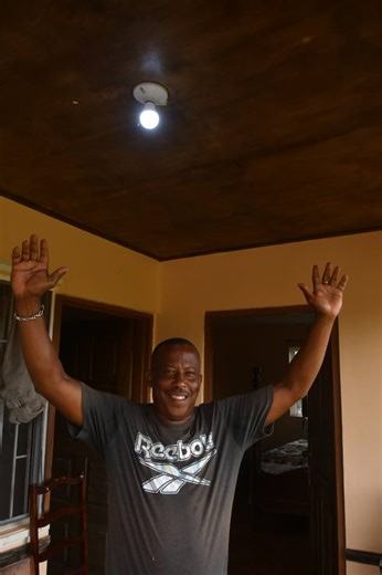 Light at last! - Jamaica Observer