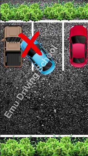 Forward Bay Parking (Quick and Easy Tips)