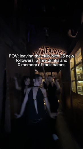 Unhinged Networking in Bali's Nightlife