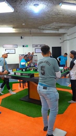 1.2M views · 10K reactions | Para jugar Cannonball, se requieren...