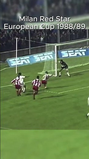 The Game VAN BASTEN Shocked the World With Milan