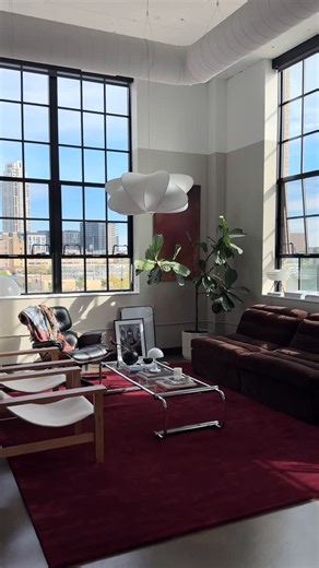 Hannah Ellingson on Instagram: "Chocolate and raspberry 😍 yet another Nordic knots dupe from @etsy shop @art_resource_centre www.etsy.com/shop/ArtResourceCentre"