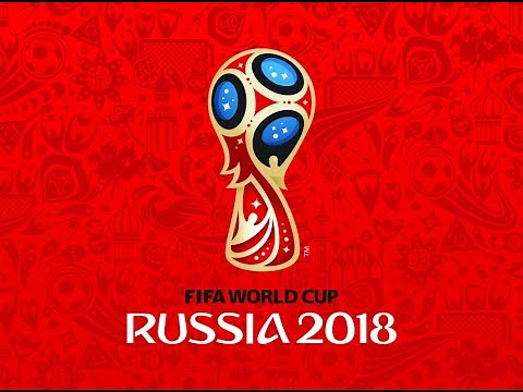 All National Anthems played at the FIFA World Cup 2018