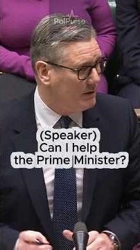 Starmer RATTLED: Speaker Intervenes as PM Dodges Troops in Ukraine Questions