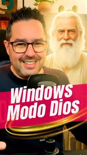 DESBLOQUEA el PANEL OCULTO de WINDOWS: EL MODO DIOS