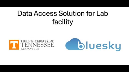 Demo: Using Bluesky Tiled for Network-Based Data Access in Lab Facilities | Sergei Kalinin