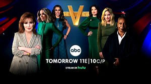 TOMORROW: After Americans all across the country cast their votes and make their voices heard, all six of the co-hosts will be LIVE the morning after #ElectionDay to break it all down. | The View