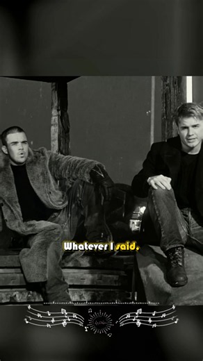 Back For Good - Take That (90s Pop Ballad)